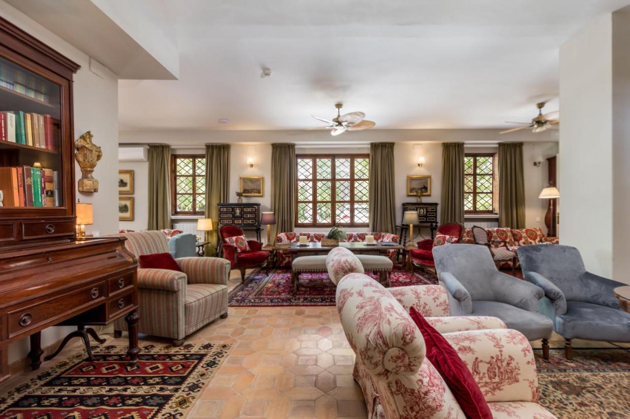 בוריאנה Alqueria Calatrava B&B מראה חיצוני תמונה