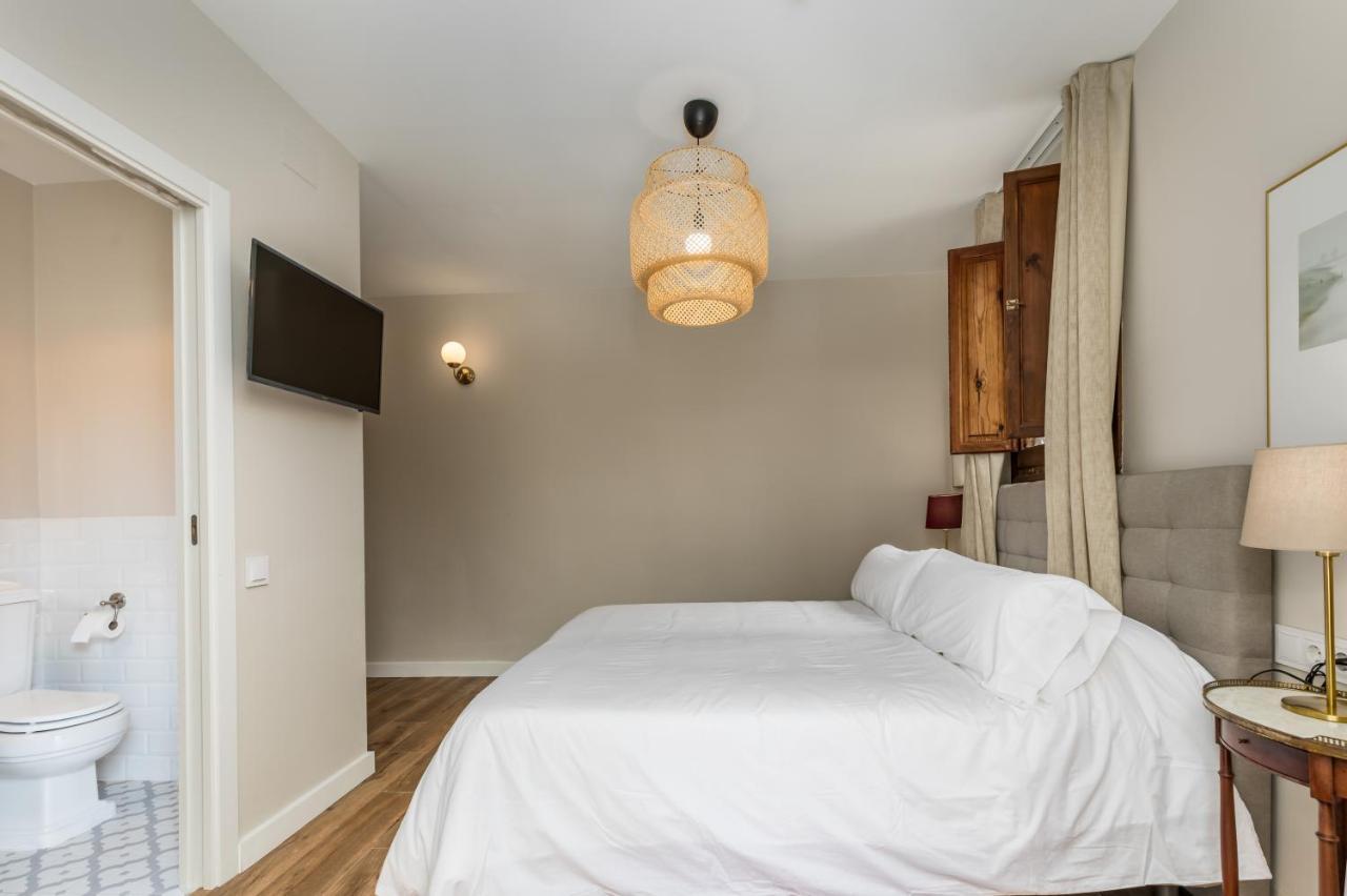 בוריאנה Alqueria Calatrava B&B מראה חיצוני תמונה