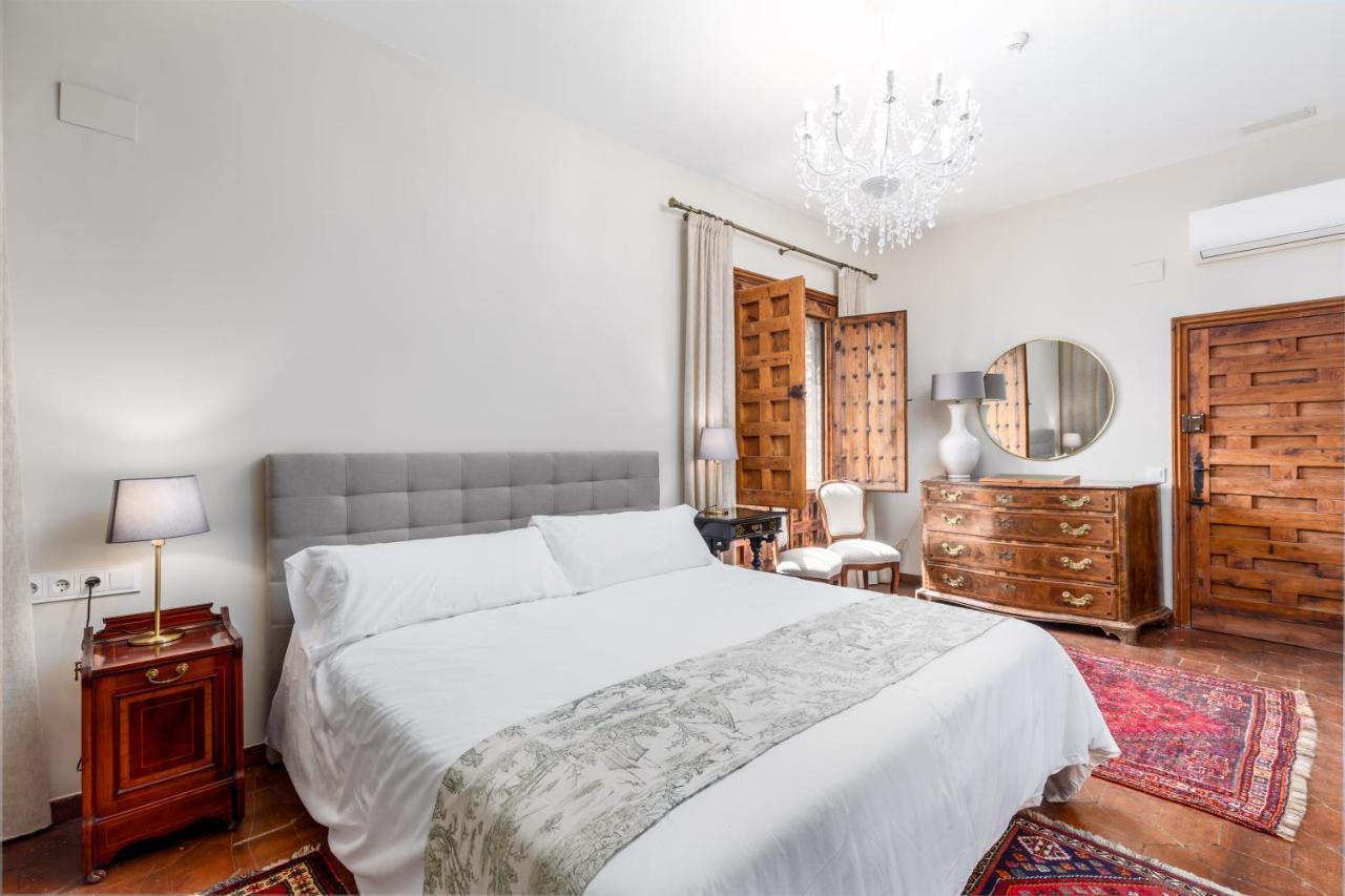 בוריאנה Alqueria Calatrava B&B מראה חיצוני תמונה