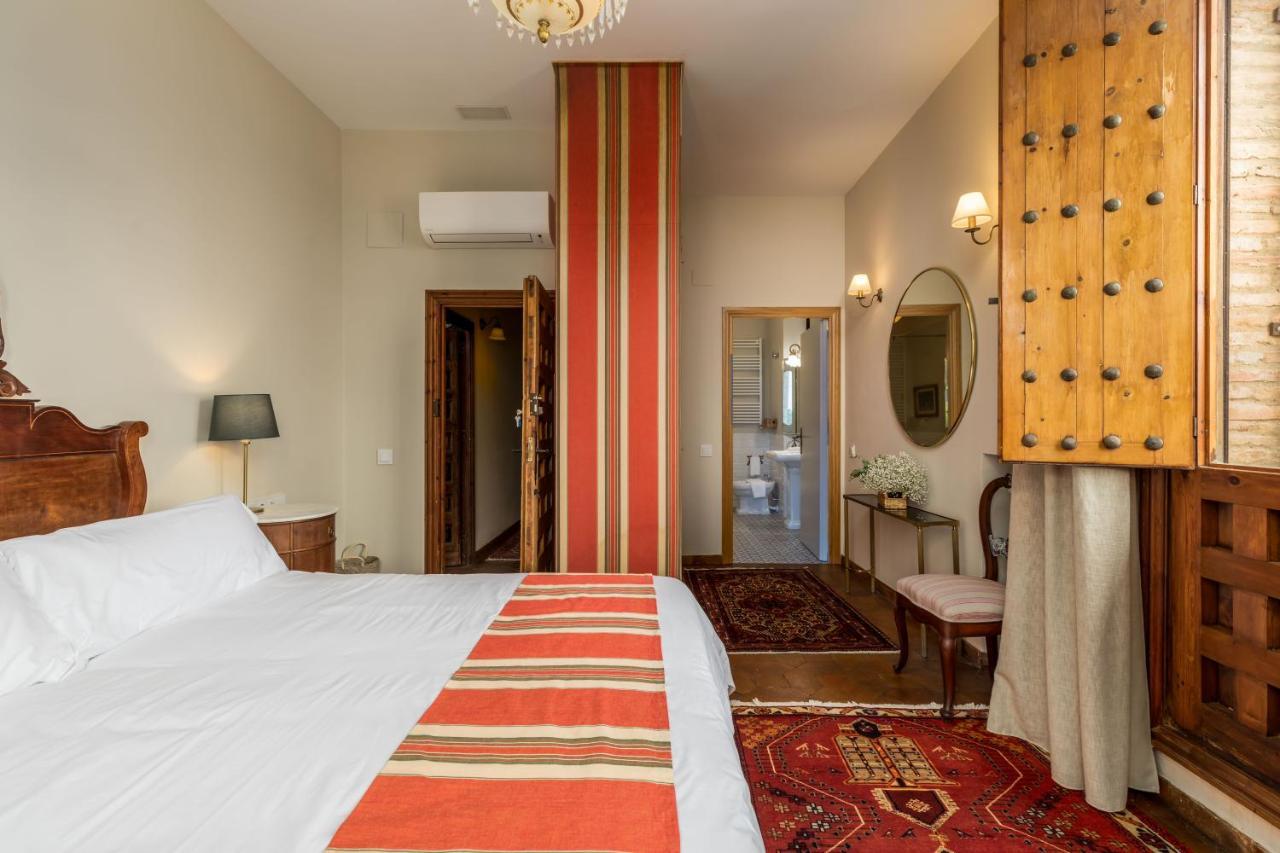 בוריאנה Alqueria Calatrava B&B מראה חיצוני תמונה