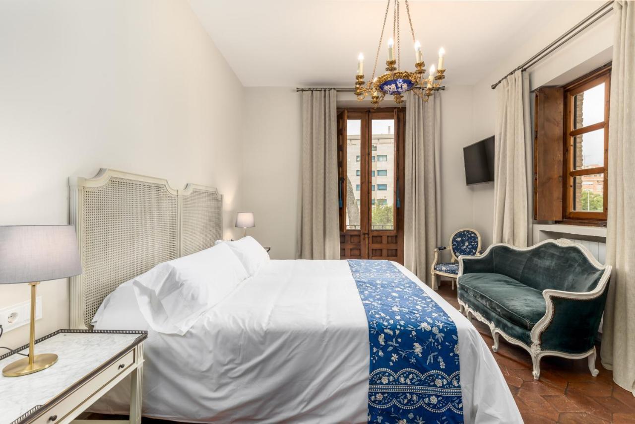 בוריאנה Alqueria Calatrava B&B מראה חיצוני תמונה