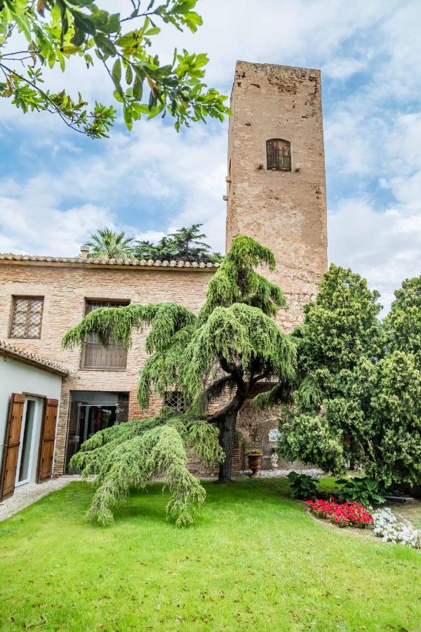בוריאנה Alqueria Calatrava B&B מראה חיצוני תמונה