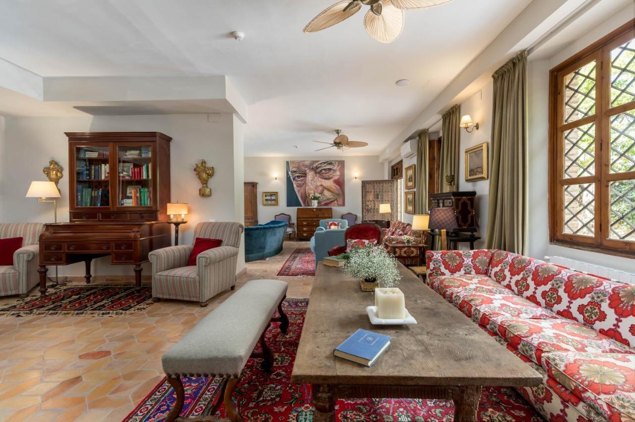 בוריאנה Alqueria Calatrava B&B מראה חיצוני תמונה