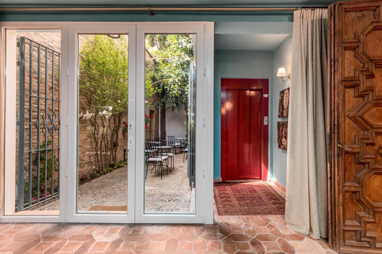 בוריאנה Alqueria Calatrava B&B מראה חיצוני תמונה