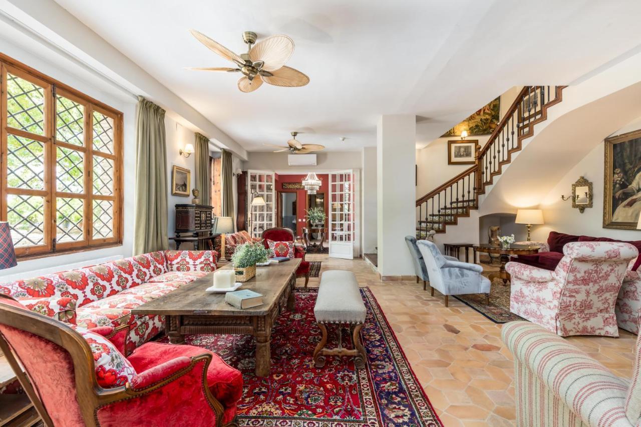 בוריאנה Alqueria Calatrava B&B מראה חיצוני תמונה