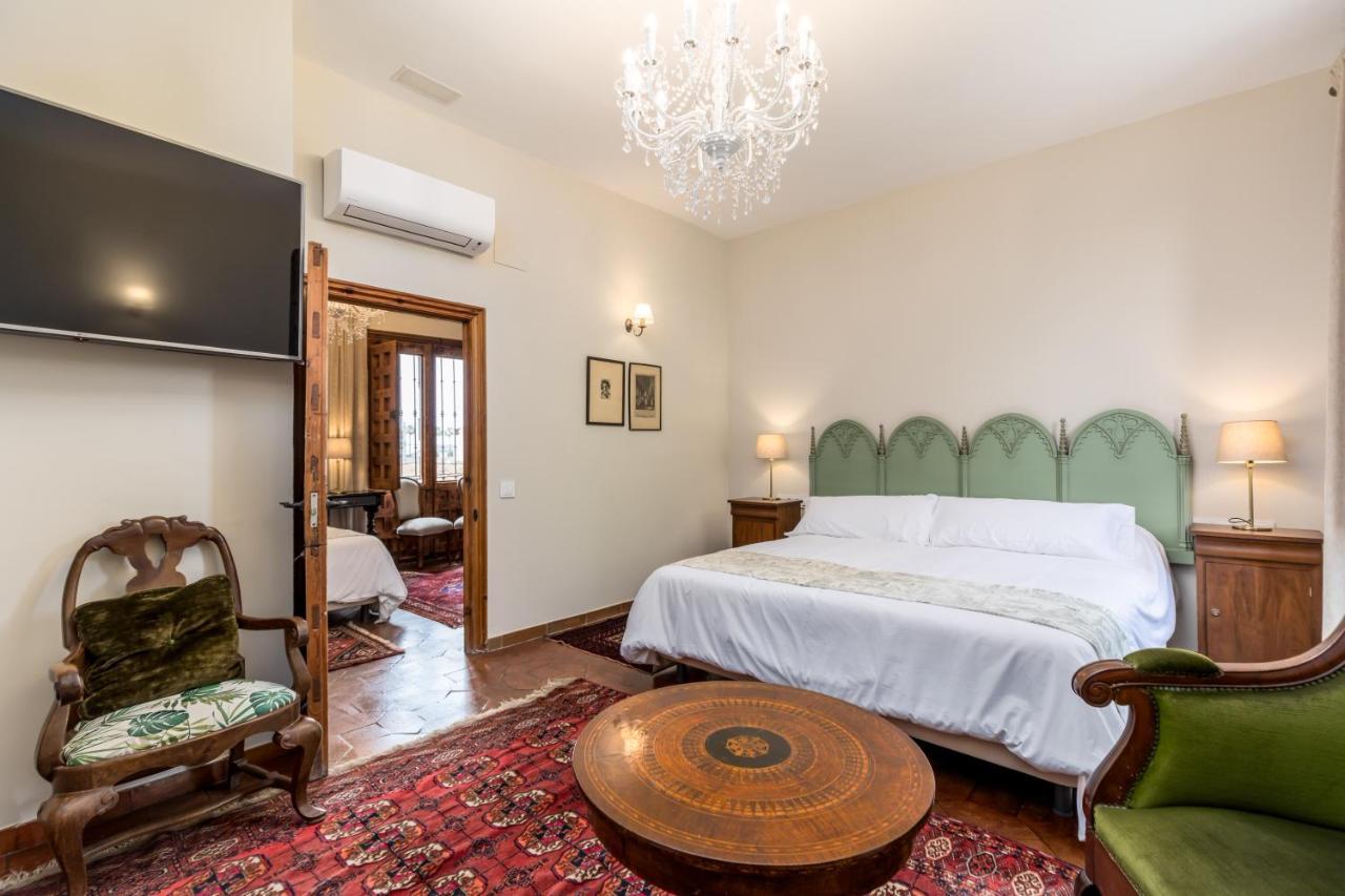 בוריאנה Alqueria Calatrava B&B מראה חיצוני תמונה