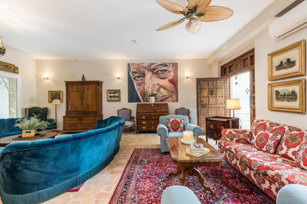 בוריאנה Alqueria Calatrava B&B מראה חיצוני תמונה