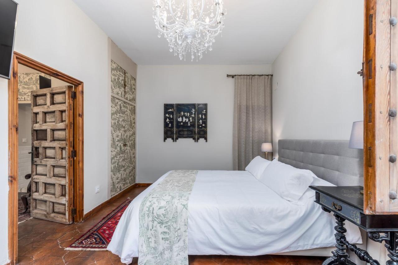 בוריאנה Alqueria Calatrava B&B מראה חיצוני תמונה