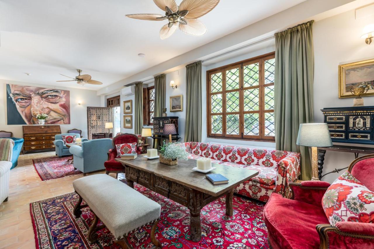 בוריאנה Alqueria Calatrava B&B מראה חיצוני תמונה