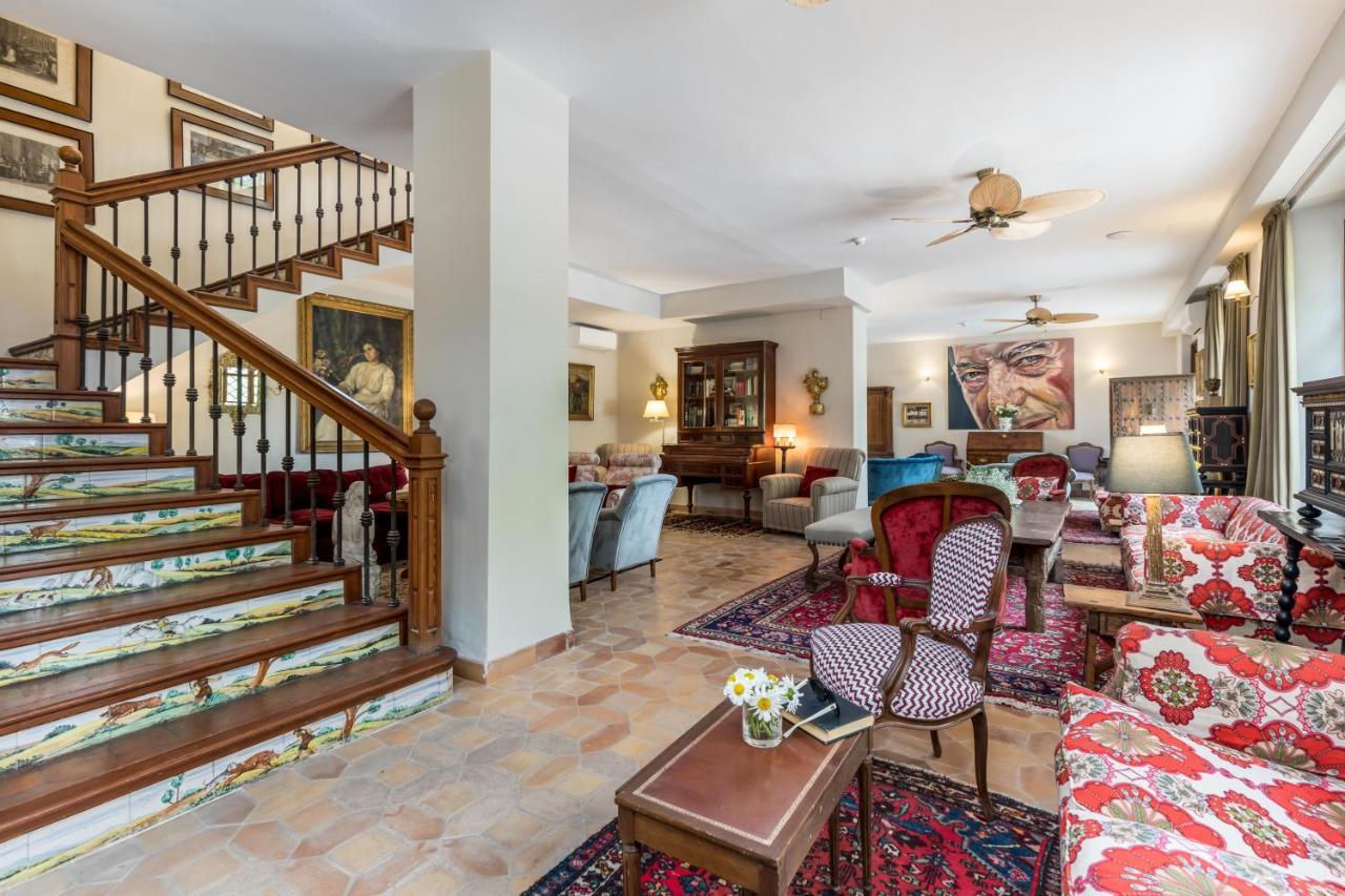 בוריאנה Alqueria Calatrava B&B מראה חיצוני תמונה