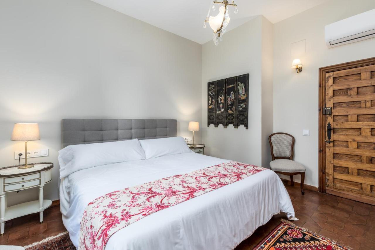 בוריאנה Alqueria Calatrava B&B מראה חיצוני תמונה