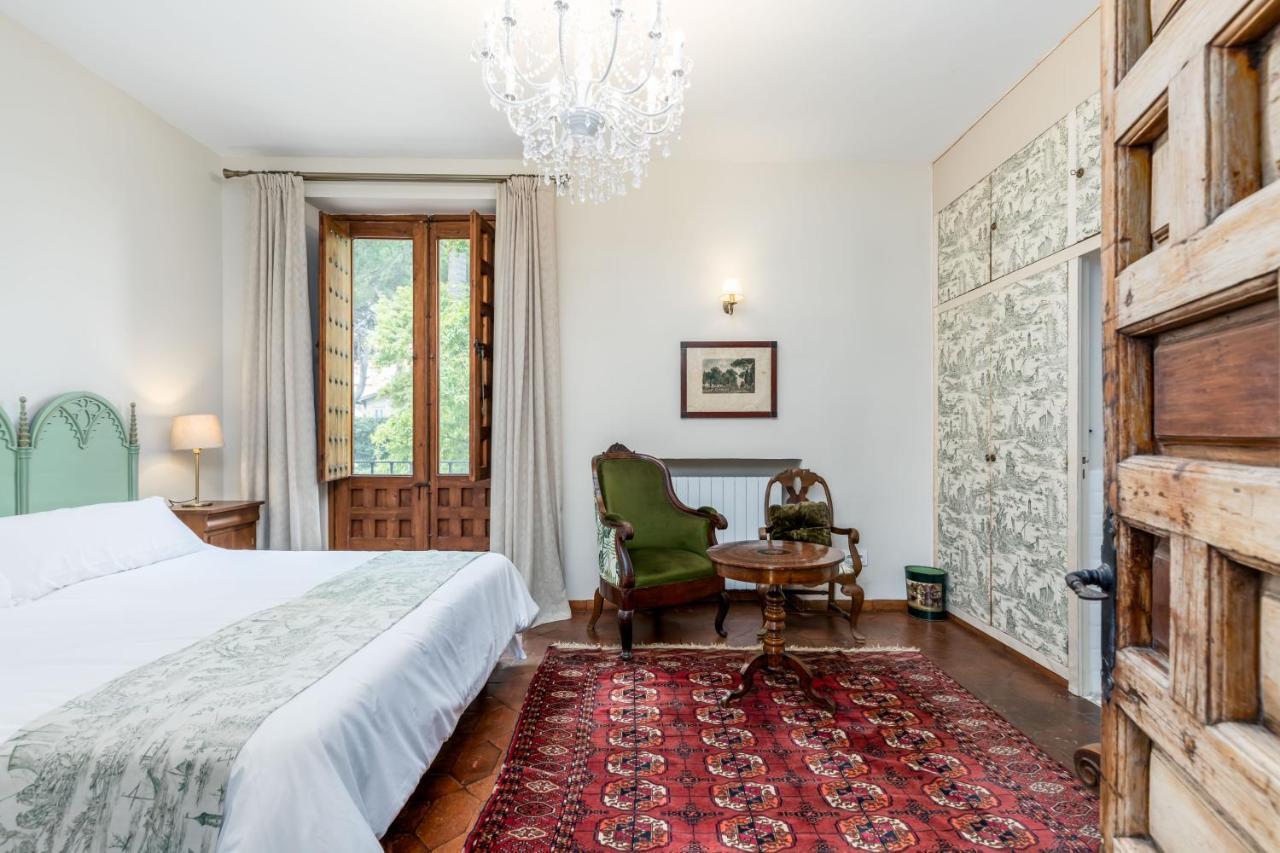 בוריאנה Alqueria Calatrava B&B מראה חיצוני תמונה