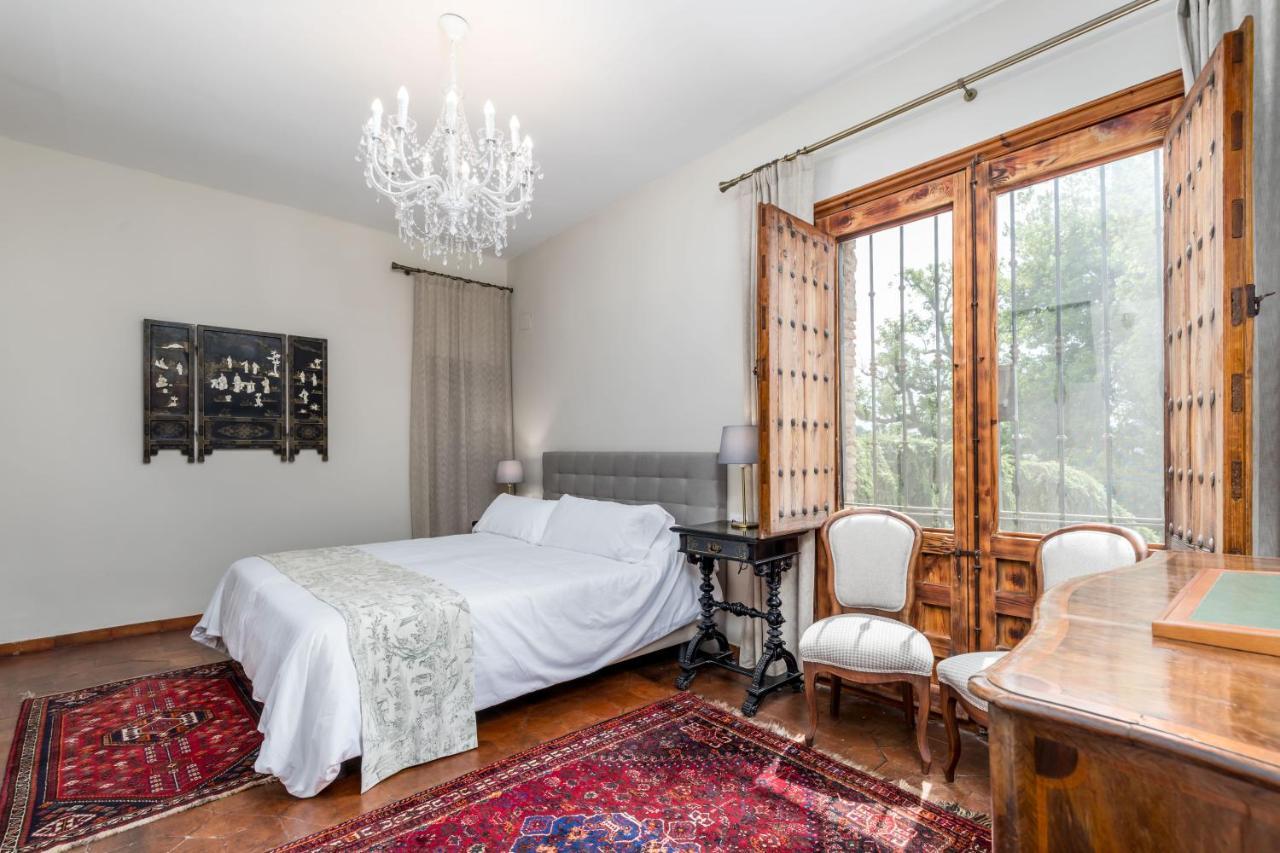 בוריאנה Alqueria Calatrava B&B מראה חיצוני תמונה