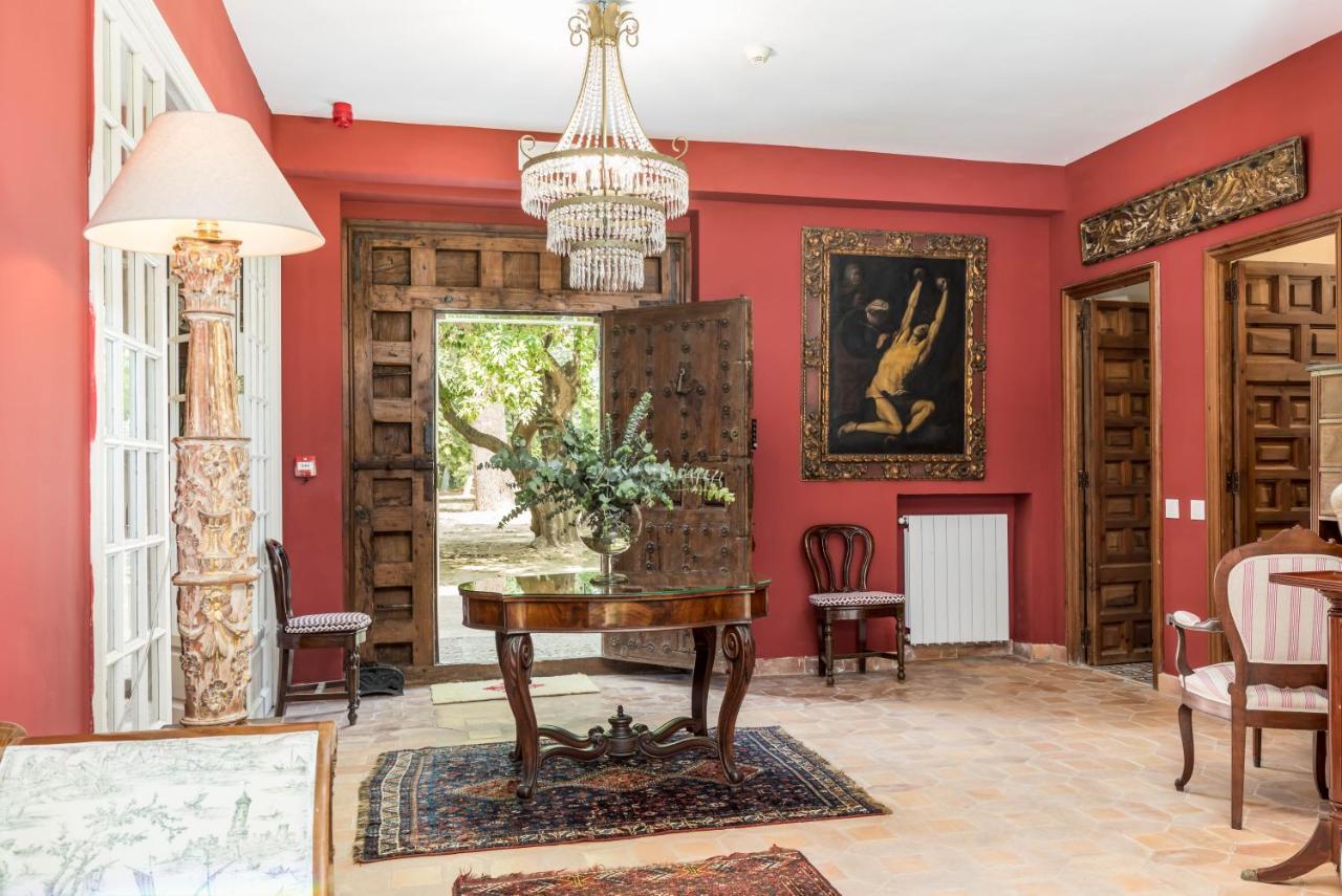 בוריאנה Alqueria Calatrava B&B מראה חיצוני תמונה