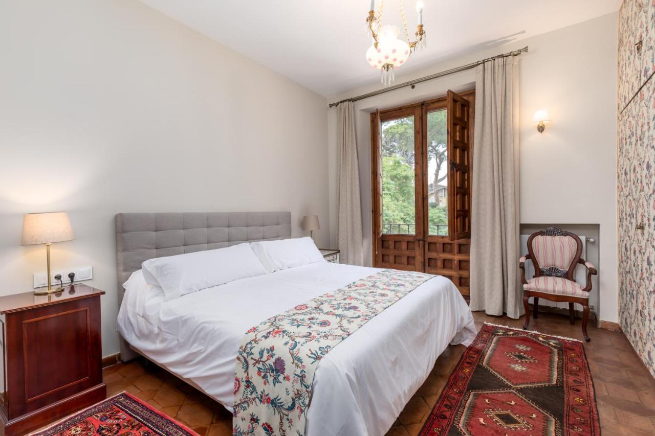 בוריאנה Alqueria Calatrava B&B מראה חיצוני תמונה