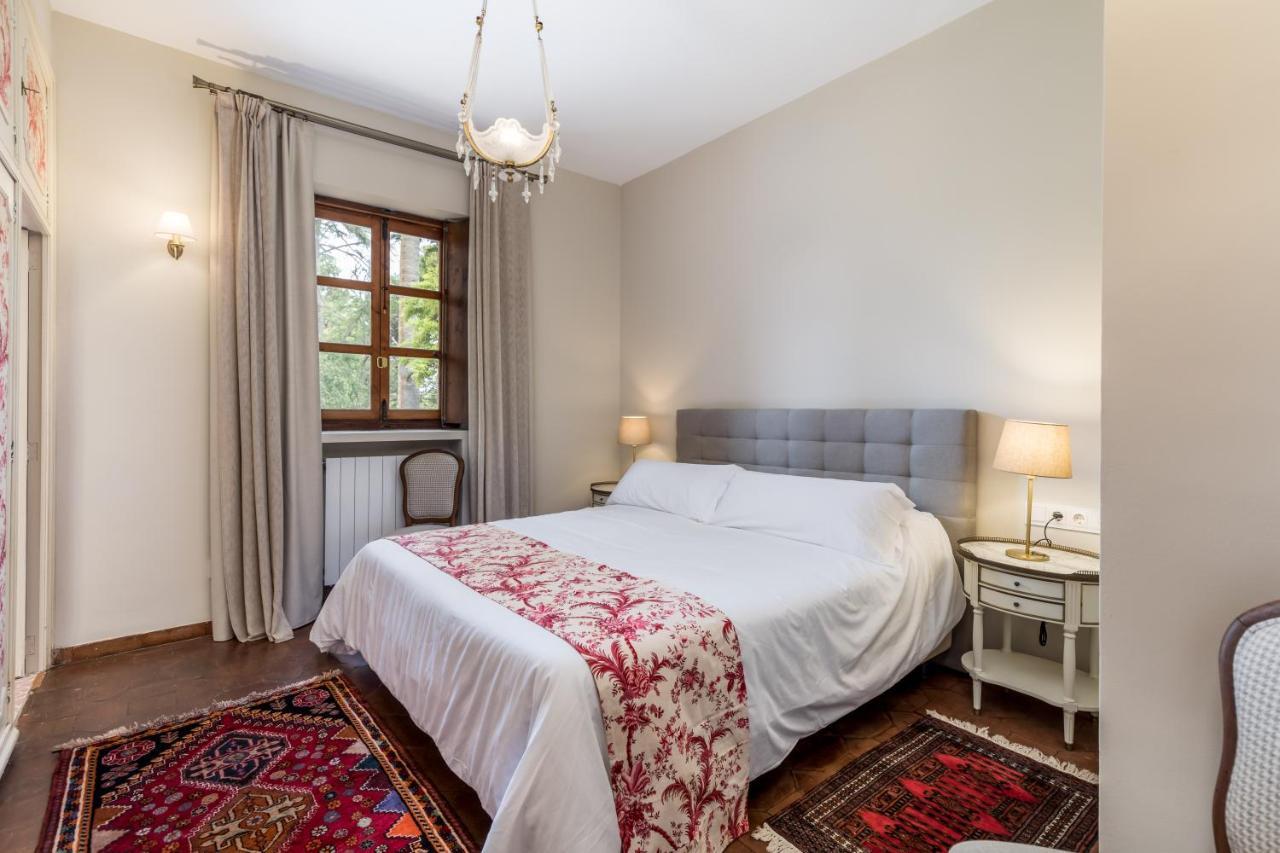 בוריאנה Alqueria Calatrava B&B מראה חיצוני תמונה