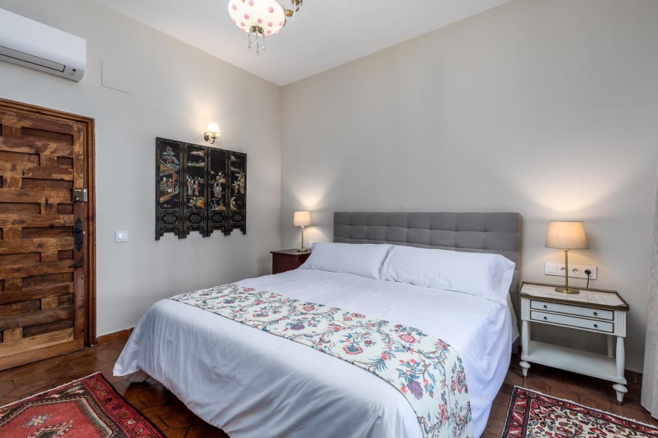 בוריאנה Alqueria Calatrava B&B מראה חיצוני תמונה
