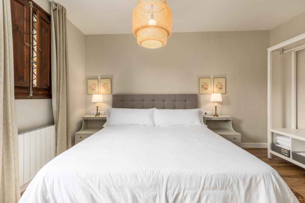 בוריאנה Alqueria Calatrava B&B מראה חיצוני תמונה
