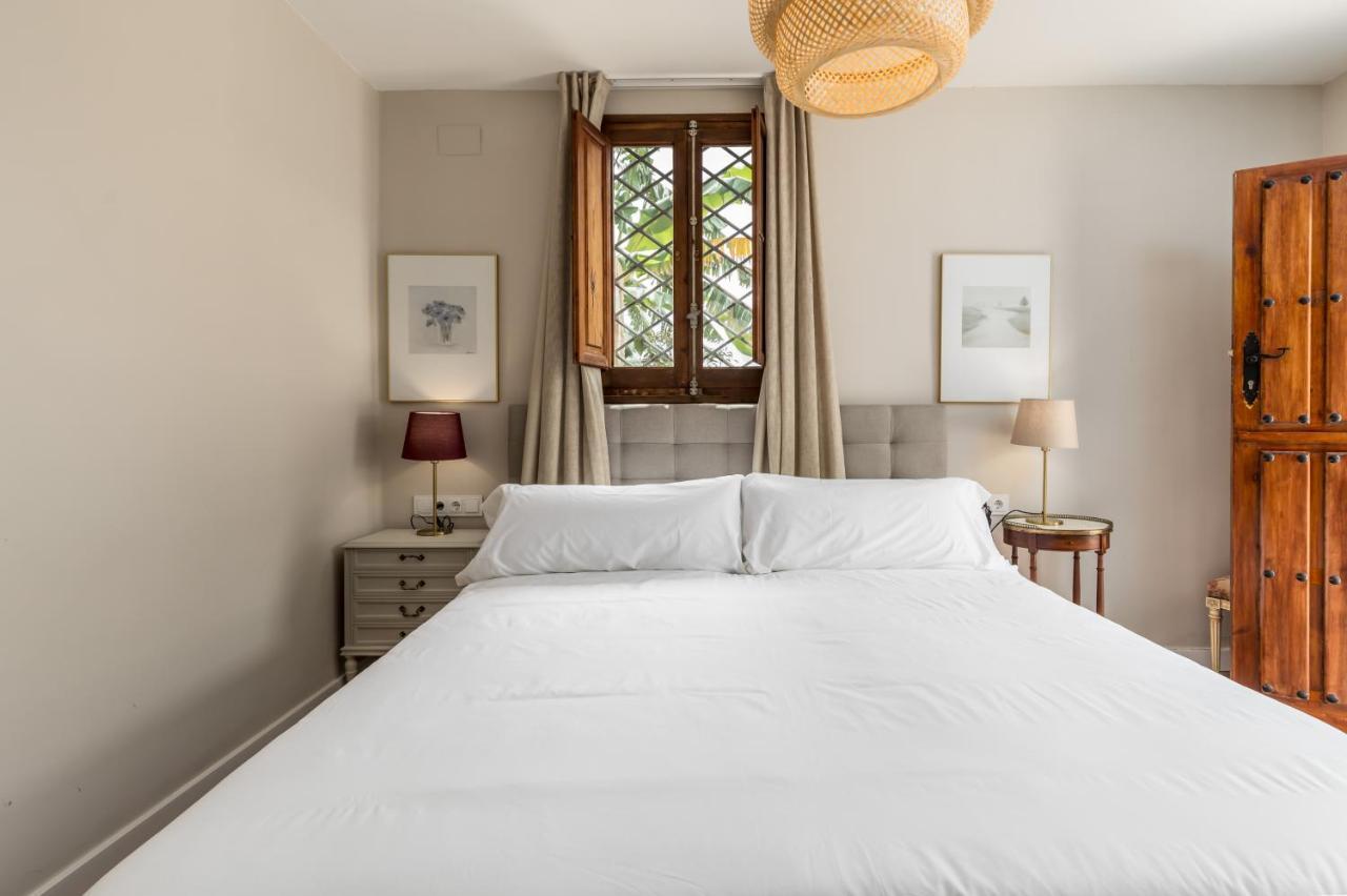 בוריאנה Alqueria Calatrava B&B מראה חיצוני תמונה