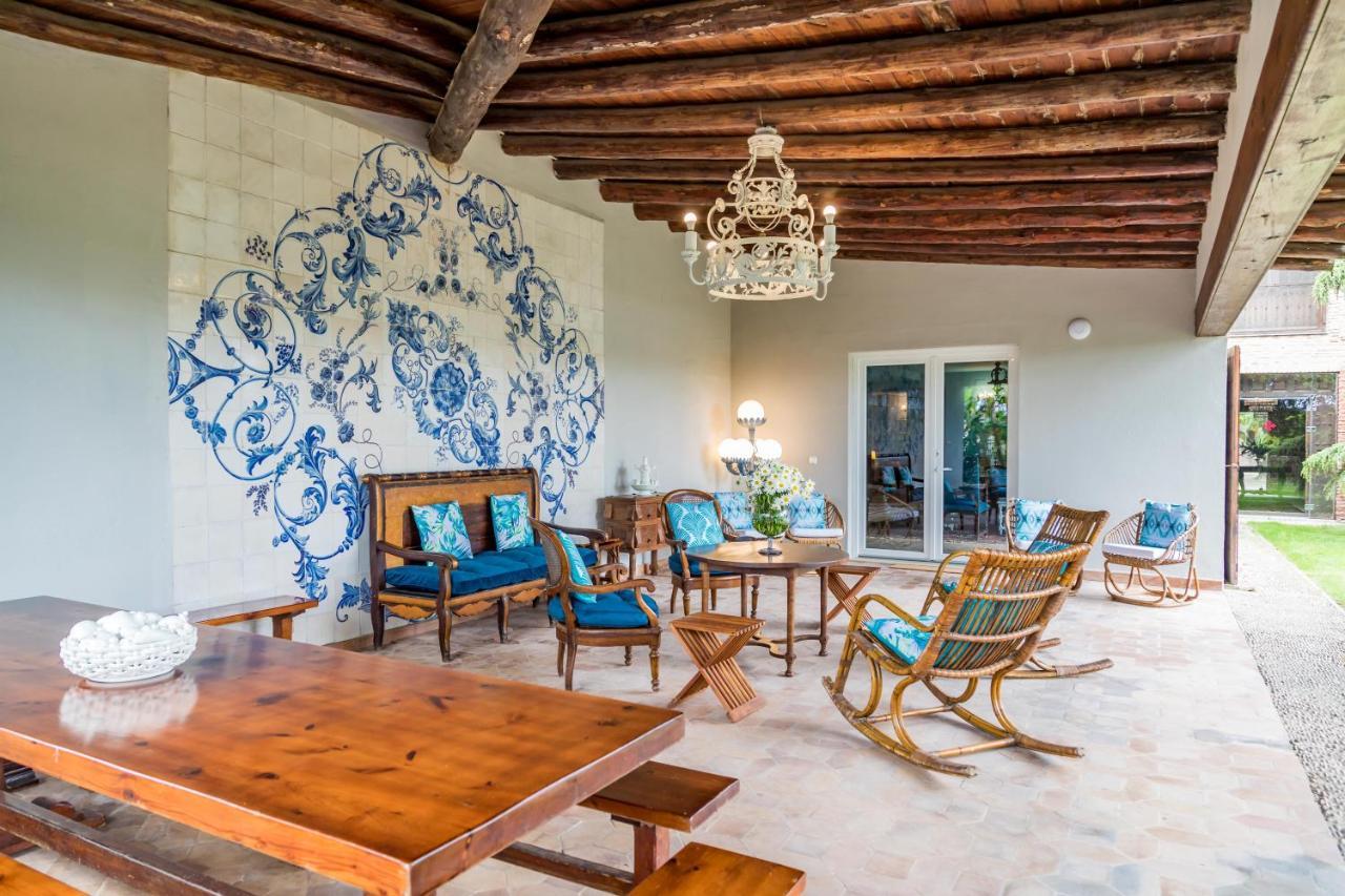 בוריאנה Alqueria Calatrava B&B מראה חיצוני תמונה