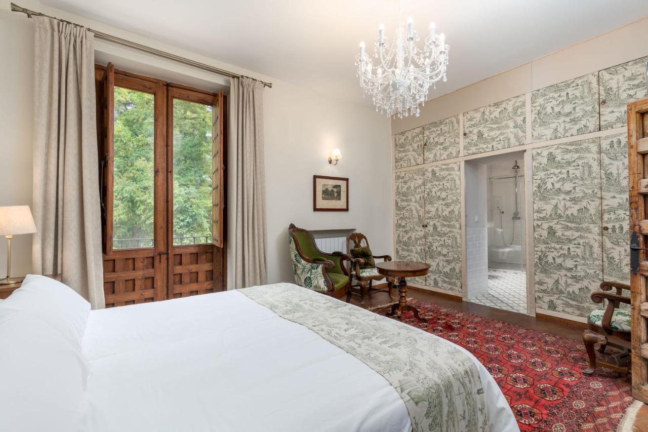 בוריאנה Alqueria Calatrava B&B מראה חיצוני תמונה