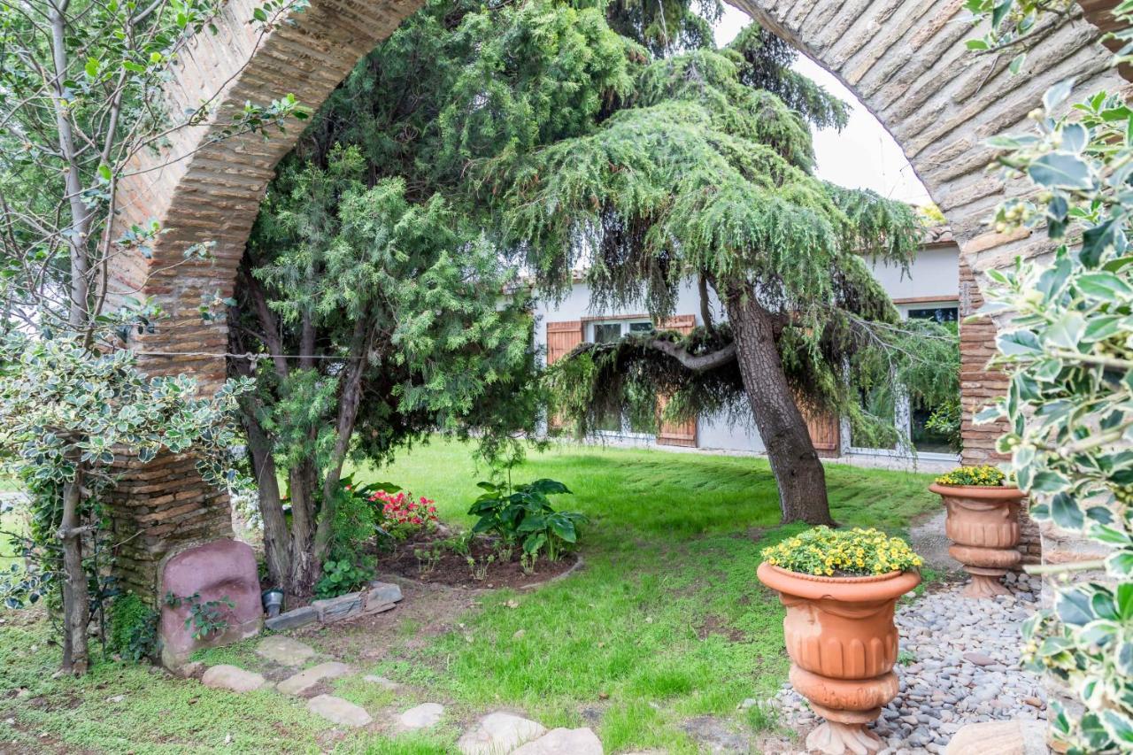 בוריאנה Alqueria Calatrava B&B מראה חיצוני תמונה