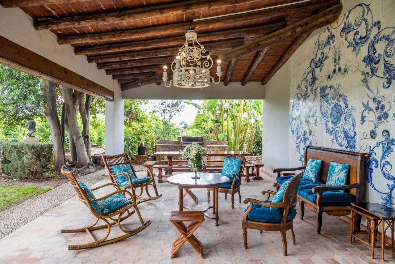 בוריאנה Alqueria Calatrava B&B מראה חיצוני תמונה