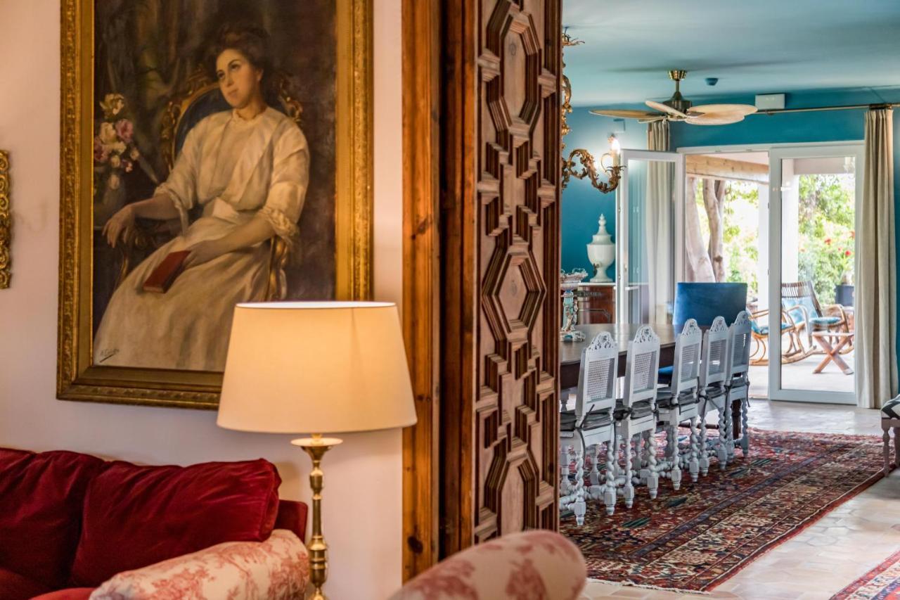 בוריאנה Alqueria Calatrava B&B מראה חיצוני תמונה