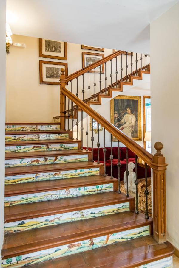 בוריאנה Alqueria Calatrava B&B מראה חיצוני תמונה