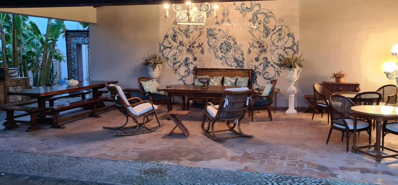 בוריאנה Alqueria Calatrava B&B מראה חיצוני תמונה