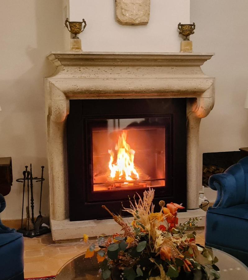 בוריאנה Alqueria Calatrava B&B מראה חיצוני תמונה