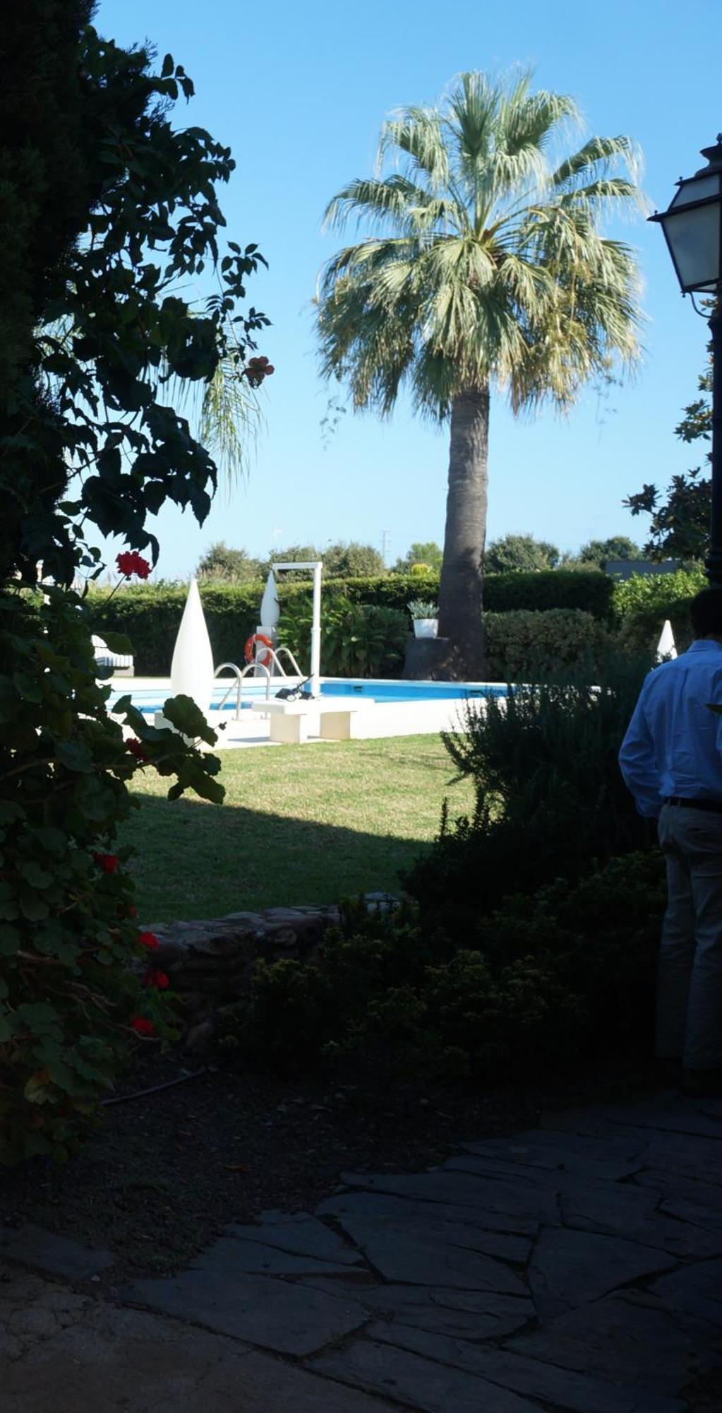 בוריאנה Alqueria Calatrava B&B מראה חיצוני תמונה